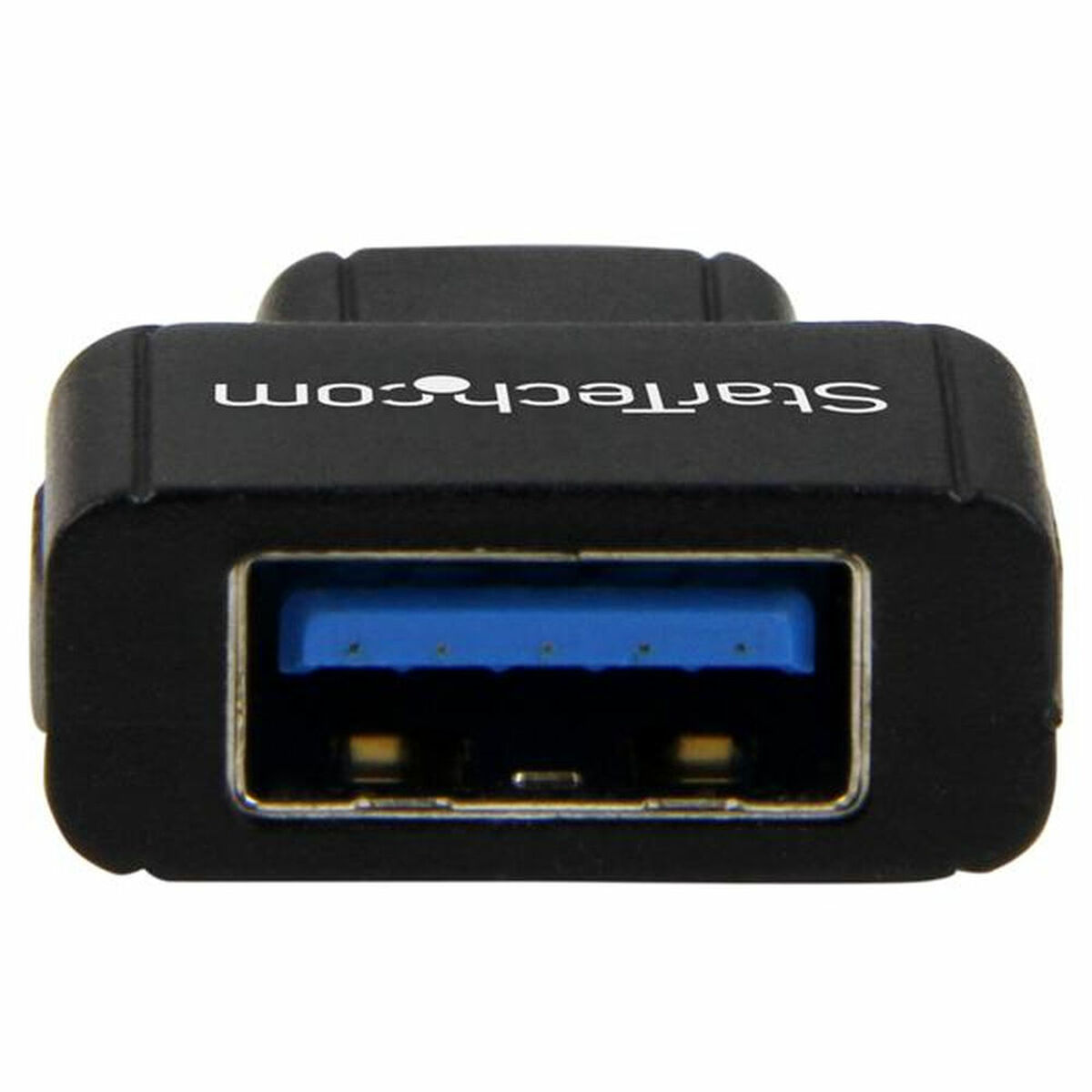 USB A til USB C-kabel Startech USB31CAADG Sort