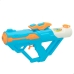 Vandens pistoletas Colorbaby 38 x 20 x 6,5 cm (12 vnt.) Mėlyna Oranžinė