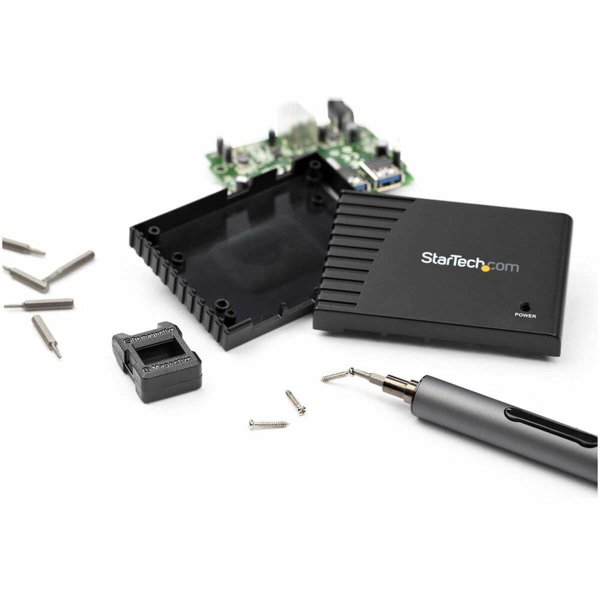 Työkalusetti Startech CTK55PCEDRIVE 55