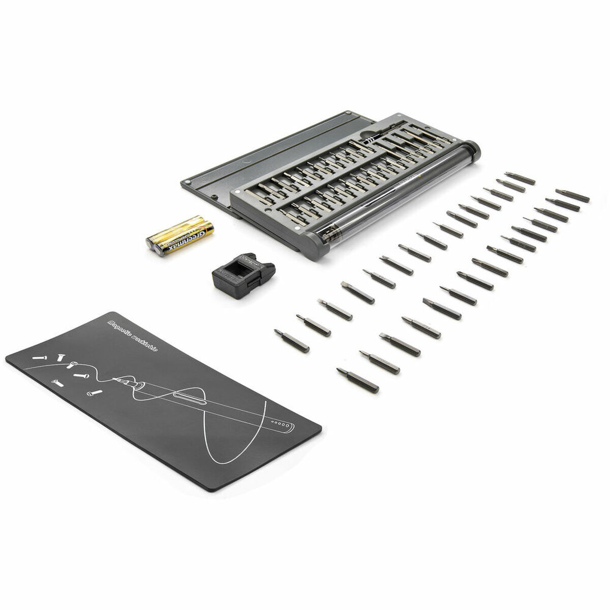 Työkalusetti Startech CTK55PCEDRIVE 55