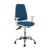 Kancelárska stolička Elche P&C 0B5CRRP Námornícka modrá