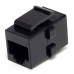 RJ45 конектор Startech C6KEYCOUPLER