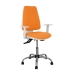 Kancelárska stolička Elche P&C 8B5CRRP Oranžová