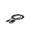Adaptér USB na RS232 Startech ICUSB232FTN          Černý