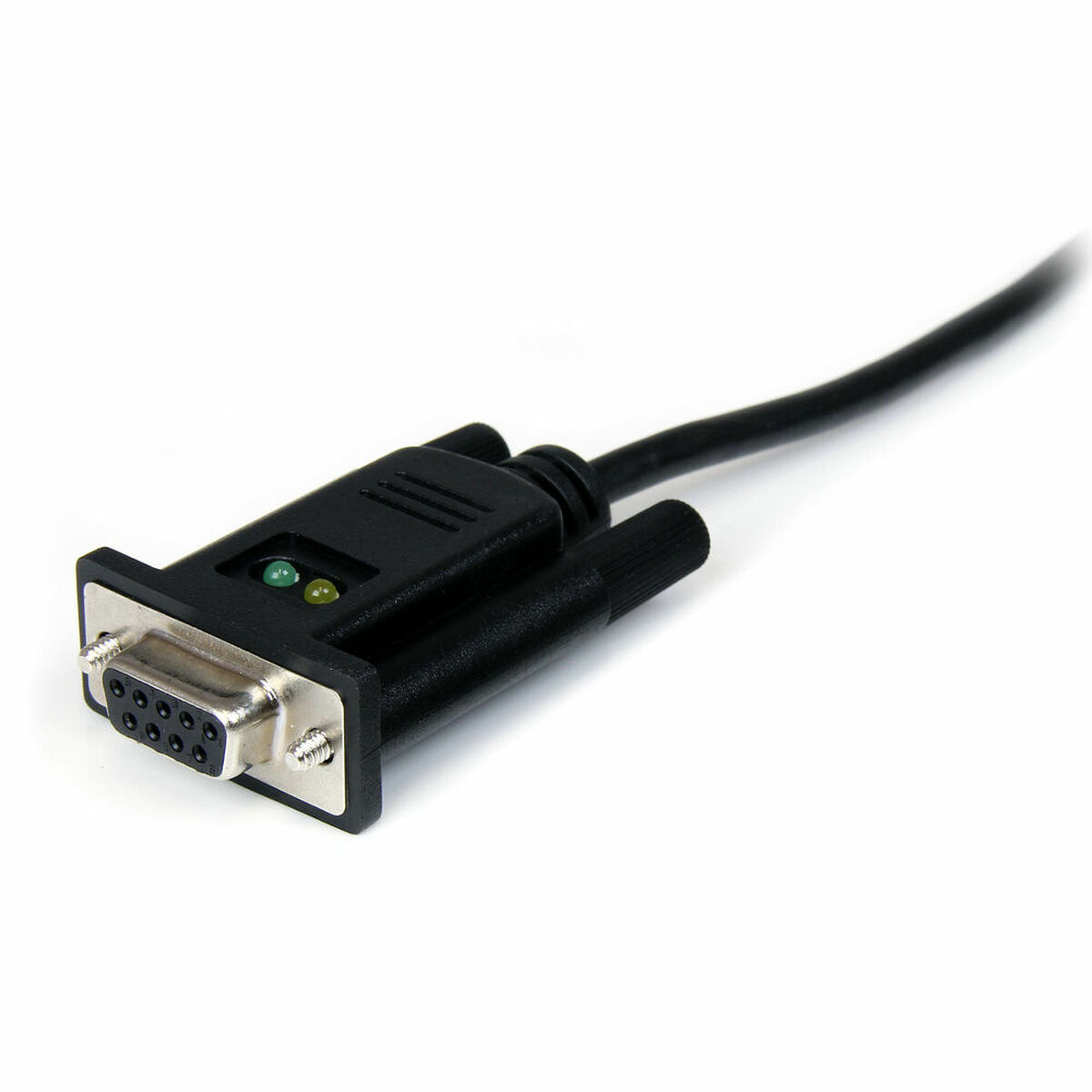 USB til RS232-adapter Startech ICUSB232FTN          Sort