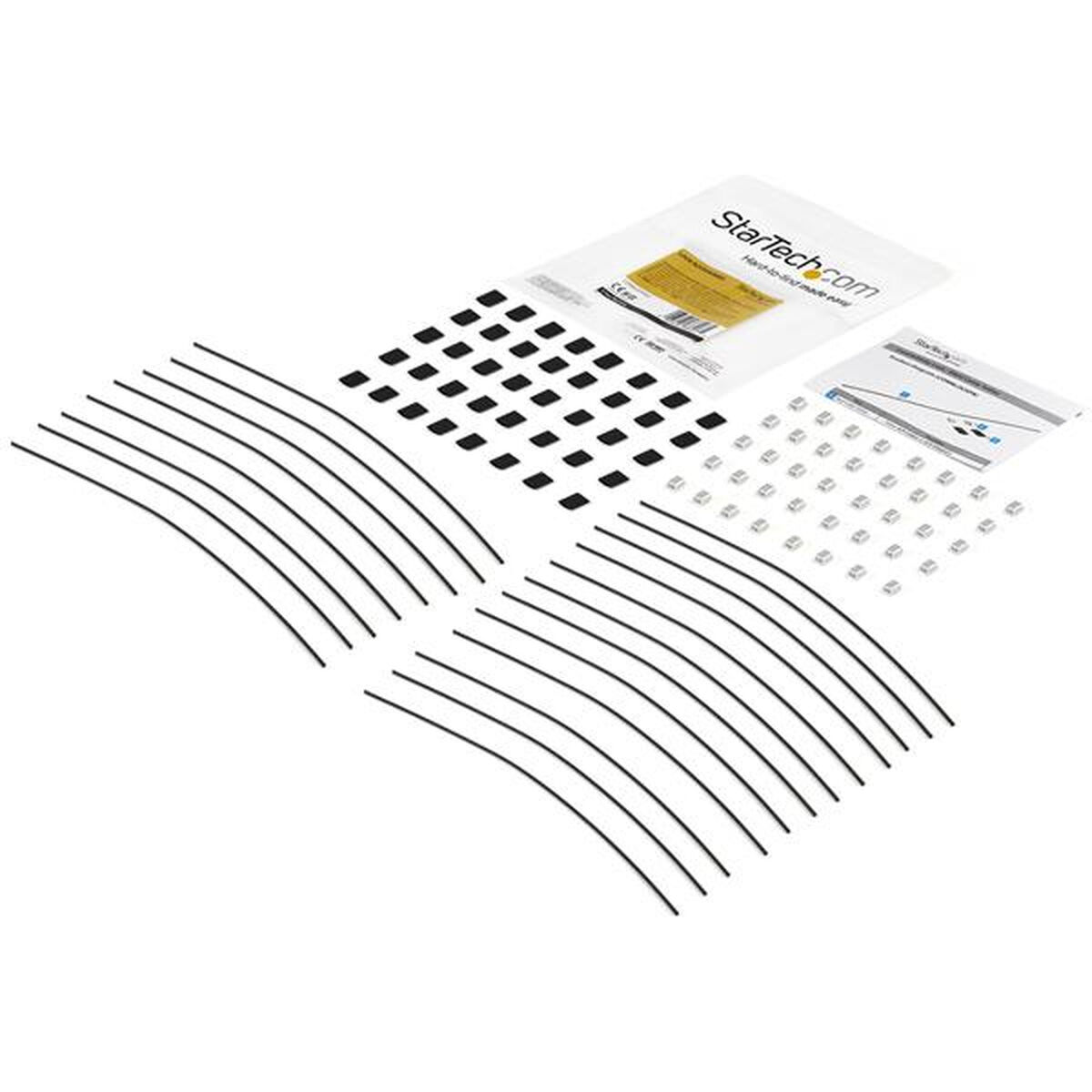 Veiligheidskabel Startech CONNLOCKPK20