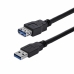 USB kabel Startech USB3SEXT1MBK         USB A Černý