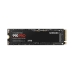 Merevlemez Samsung 990 PRO V-NAND MLC 2 TB SSD