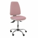 Kancelárska stolička P&C 710CRRP Ružová