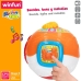 Zenélő játék Winfun 15 x 15 cm (4 egység) топка