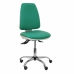 Kancelárska stolička P&C 456CRRP Smaragdovo zelená