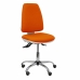 Biroja krēsls P&C 305CRRP Tumši oranža