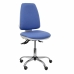 Kancelárska stolička P&C 261CRRP Modrá