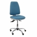 Kancelářská židle Elche P&C B13CRRP Nebeská modrá