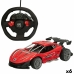 Távvezérlésű autó Speed & Go 22 x 7 x 11 cm 1:16 Piros 6 egység