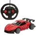 Auto na dálkové ovládání Speed & Go 22 x 7 x 11 cm 1:16 Červený 6 kusů