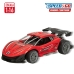 Remote-Controlled Car Speed & Go 22 x 7 x 11 cm 1:16 Red 6 Units