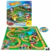 Board game Hot Wheels Speed Race Game (6 Units)