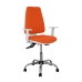 Καρέκλα Γραφείου Elche P&C 5B5CRRP Σκούρο Πορτοκαλί