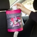 Afvalbakje voor de auto Minnie Mouse MINNIE112 Roze