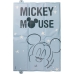 Changer Mickey Mouse CZ10345 Transport Blå 63 x 40 x 1 cm