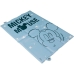 Mjenjač Mickey Mouse CZ10345 Putni Plava 63 x 40 x 1 cm