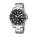 Мъжки часовник Festina F20531/4 Черен Сребрист