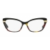 Ženski Okvir za naočale Dolce & Gabbana HALF PRINT DG 3325