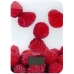 Báscula Digital de Cocina Beurer KS19 BERRY Rojo 5 kg