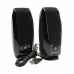 Haut-parleurs multimedia Logitech 980-000029 2.0 3W OEM