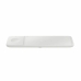 Cordless Charger Samsung EP-P6300TWEGEU White Multicolour