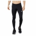 Pánské sportovní elastické kalhoty New Balance Reflective Accelerate Černý