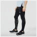 Pánské sportovní elastické kalhoty New Balance Reflective Accelerate Černý