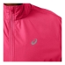 Wasserdichte Jacke für Damen Asics Core Pink