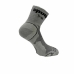 Спортни Чорапи Spuqs Coolmax Protect Сив Тъмно сив