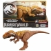 Dinosaurio kvinne dejevel Mattel Megalosaurus