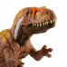 Dinosaurio kvinne dejevel Mattel Megalosaurus