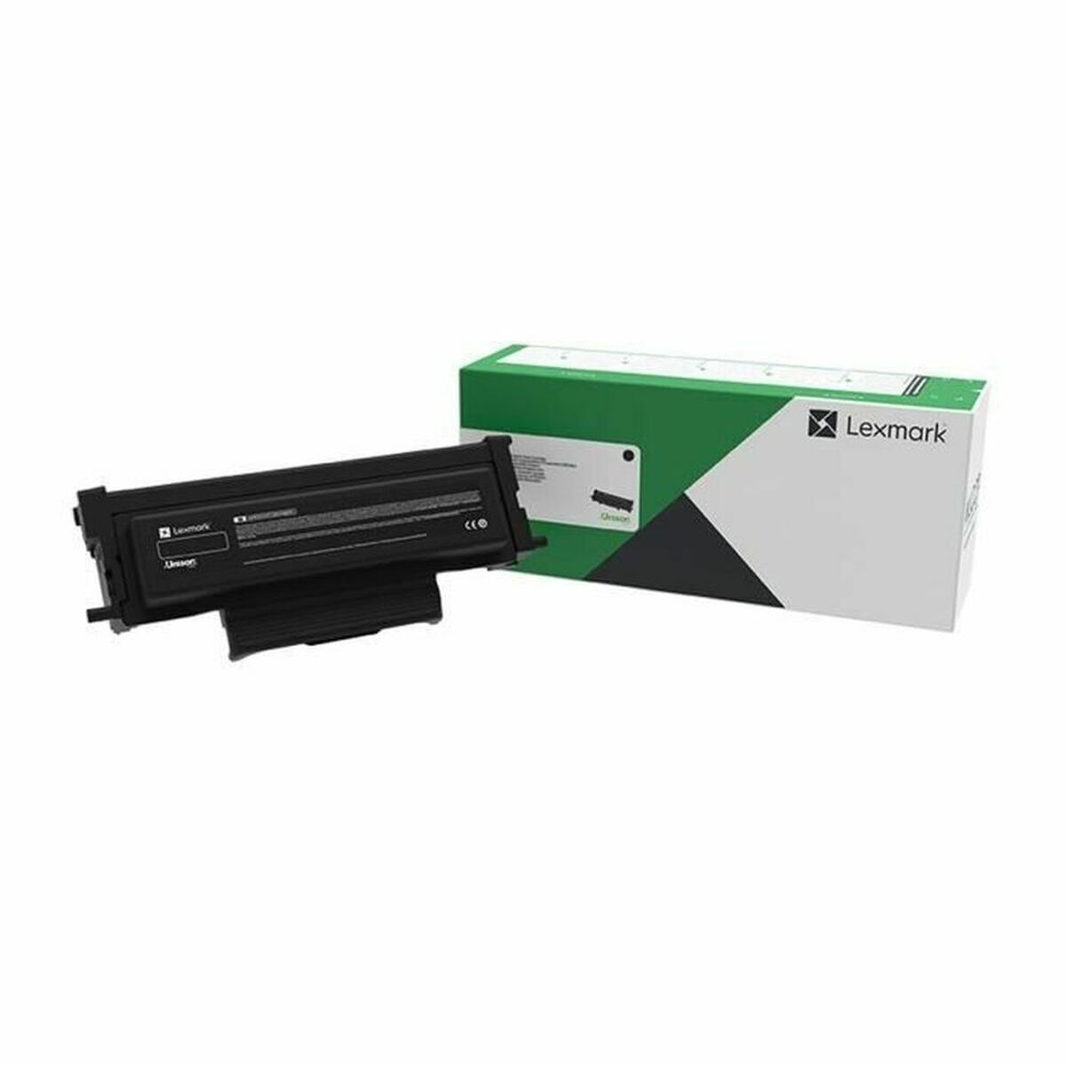 Toner Lexmark Sort