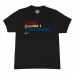 Men's Short-sleeved Football Shirt Nike Barça Triplete