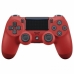 Gaming Controller Sony DS4 V.2 Rot
