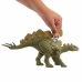 Dinosaurio kvinne dejevel Mattel Hesperosaurus