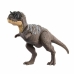 Dinosaurio kvinne dejevel Mattel Ekrixinatosaurus