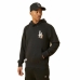 Vyriškas džemperis be gobtuvo  LA Dodger Metallic Logo New Era Juoda