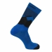 Športové ponožky Salomon Outline Modrá