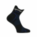 Športové ponožky Spuqs Coolmax Speed Čierna