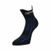 Športové ponožky Spuqs Coolmax Speed Čierna