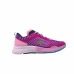 Running Shoes for Adults Kelme Valencia Lilac Unisex