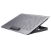 Laptop Stand with Fan Trust 24613 EXTO Siva USB USB 2.0