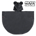 Poncho Impermeable con Capucha Mickey Mouse 70482