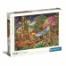 układanka puzzle Clementoni Woodland Fantasy 1500 Części